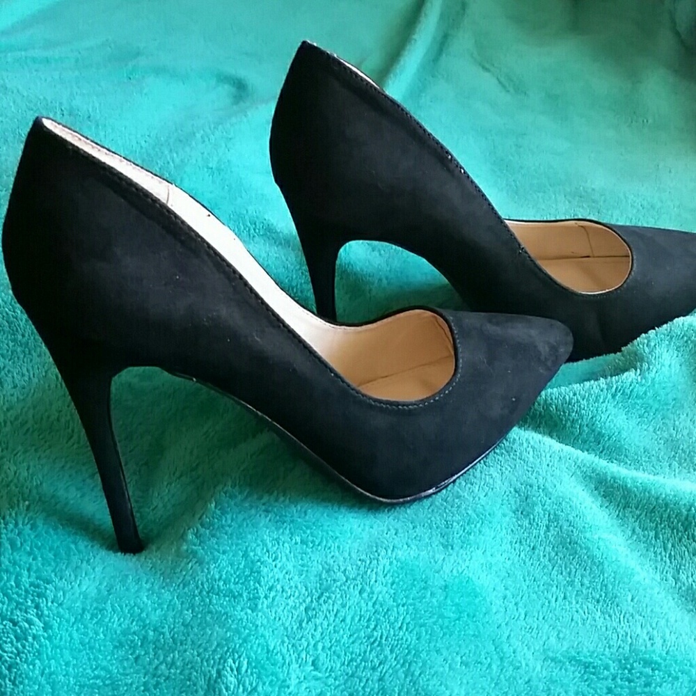 Black Suede